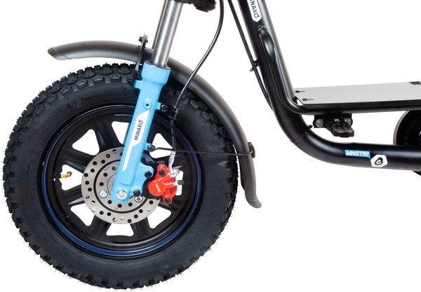 Электровелосипед Minako Monster Pro 60v 21Ah