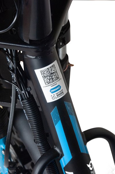 Электровелосипед Minako Monster Pro 60v 21Ah