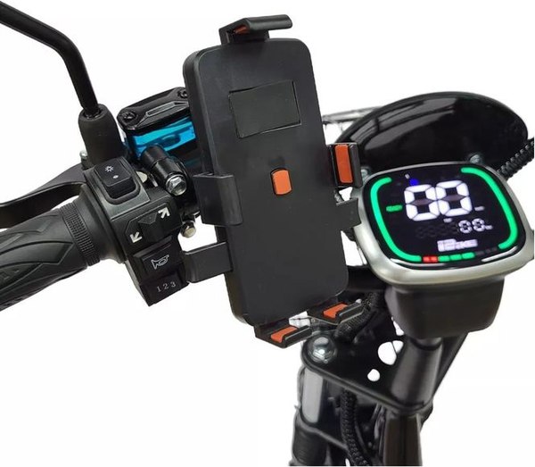 Электровелосипед Minako Monster Pro 60v 30Ah