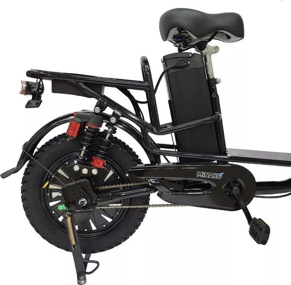 Электровелосипед Minako Monster Pro 60v 30Ah