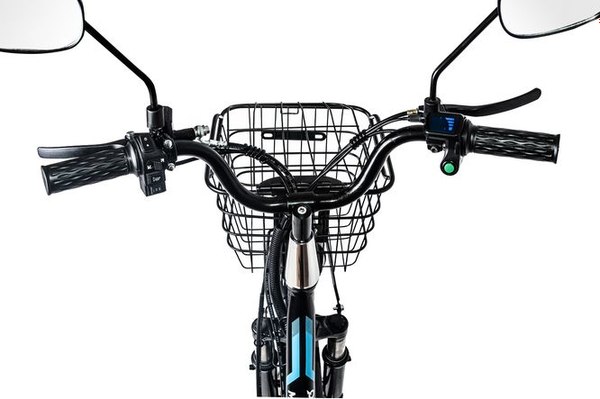 Электровелосипед Minako V8 Pro 60v 13Ah