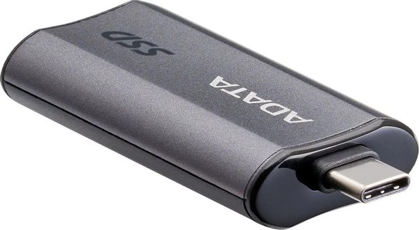 Внешний жесткий диск A-data SC750 500GB (SC750-500G-CCBK)