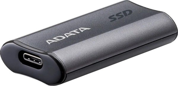 Внешний жесткий диск A-data SC750 500GB (SC750-500G-CCBK)