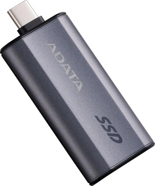 Внешний жесткий диск A-data SC750 500GB (SC750-500G-CCBK)