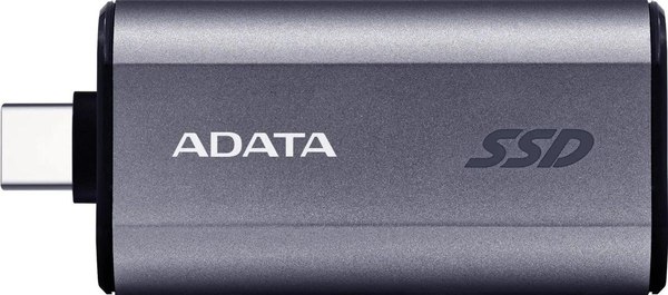 Внешний жесткий диск A-data SC750 500GB (SC750-500G-CCBK)