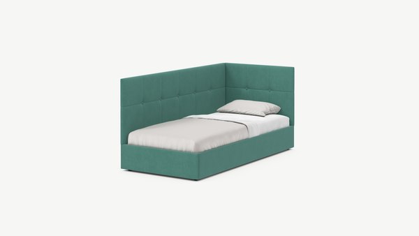 Кровать-тахта Moon Family 1261 / MF013099 - фото