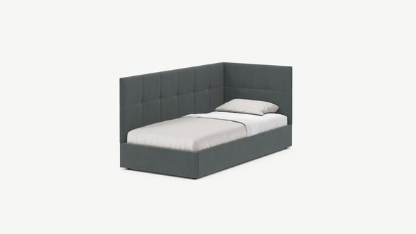 Кровать-тахта Moon Family 1261 / MF013105 - фото