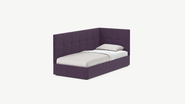 Кровать-тахта Moon Family 1261 / MF013129 - фото