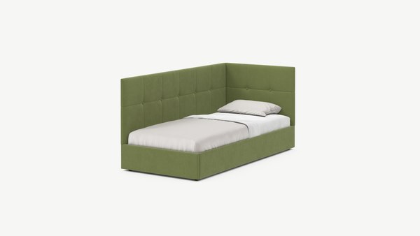 Кровать-тахта Moon Family 1261 / MF013143 - фото