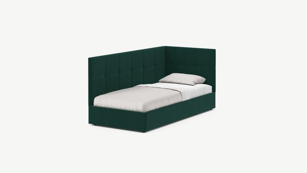 Кровать-тахта Moon Family 1261 / MF013145 - фото