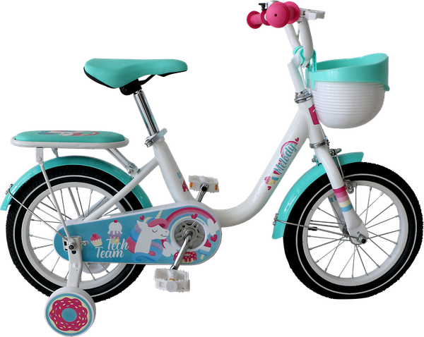 Детский велосипед Tech Team Melody 16 / NN013863 - фото