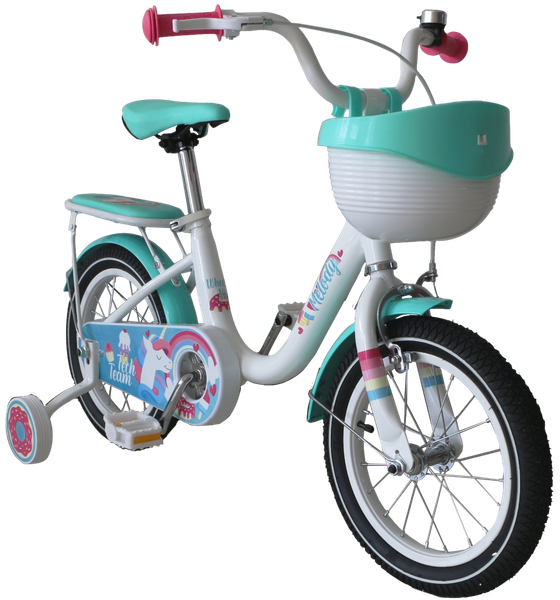 Детский велосипед Tech Team Melody 16 / NN013863