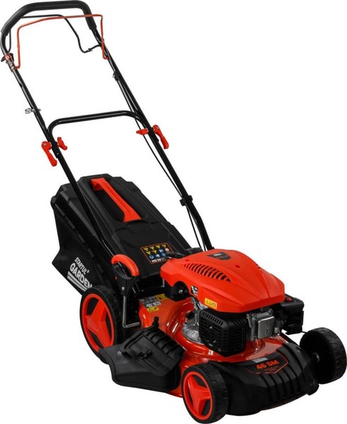 Газонокосилка бензиновая Startul Garden 46 SM / SG1015 - фото