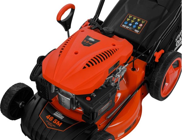 Газонокосилка бензиновая Startul Garden 46 SM / SG1015