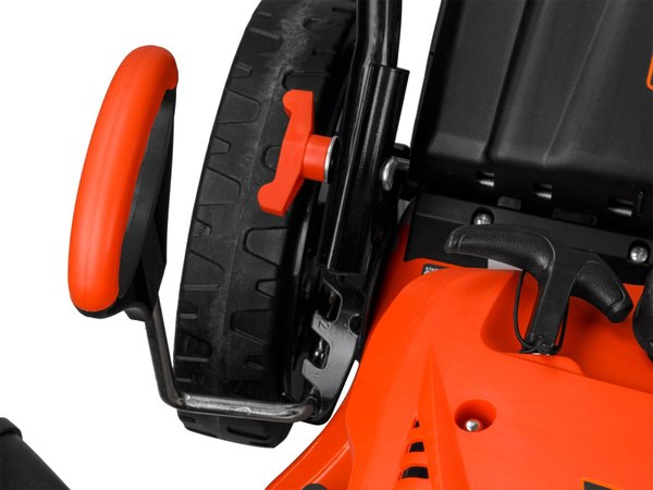 Газонокосилка бензиновая Startul Garden 46 SM / SG1015