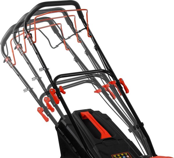 Газонокосилка бензиновая Startul Garden 46 SM / SG1015