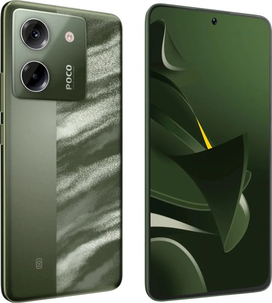 Смартфон POCO M7 Pro 5G 8GB/256GB