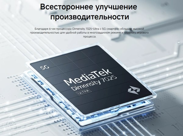 Смартфон POCO M7 Pro 5G 8GB/256GB