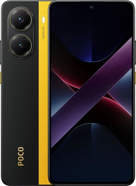 Смартфон POCO X7 Pro 12GB/512GB - фото