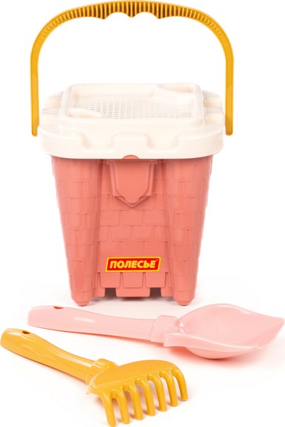 Набор игрушек для песочницы Полесье №690 / 74380 - фото