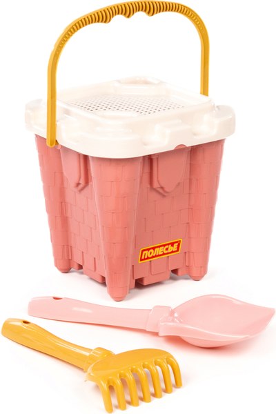 Набор игрушек для песочницы Полесье №690 / 74380