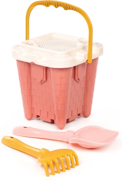 Набор игрушек для песочницы Полесье №690 / 74380