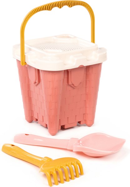 Набор игрушек для песочницы Полесье №690 / 74380