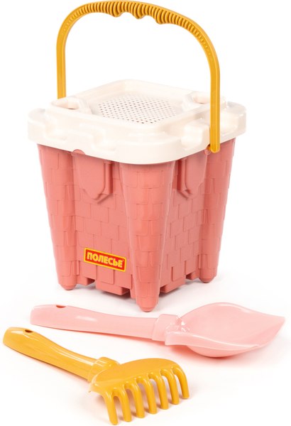 Набор игрушек для песочницы Полесье №690 / 74380