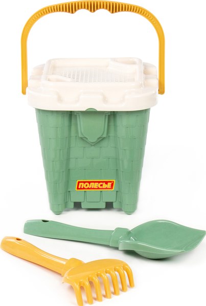 Набор игрушек для песочницы Полесье №691 / 74397 - фото