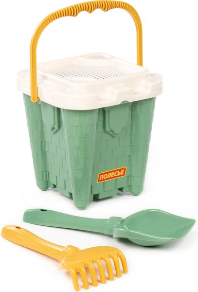 Набор игрушек для песочницы Полесье №691 / 74397