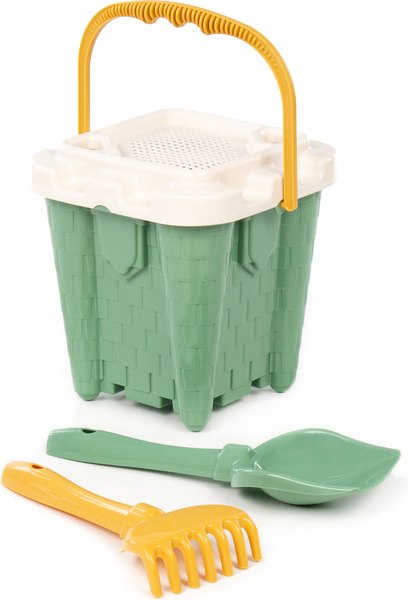 Набор игрушек для песочницы Полесье №691 / 74397