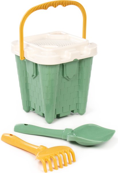 Набор игрушек для песочницы Полесье №691 / 74397