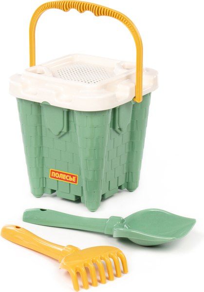 Набор игрушек для песочницы Полесье №691 / 74397