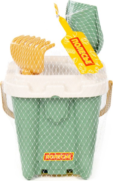 Набор игрушек для песочницы Полесье №691 / 74397