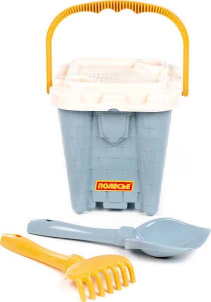 Набор игрушек для песочницы Полесье №692 / 74403 - фото