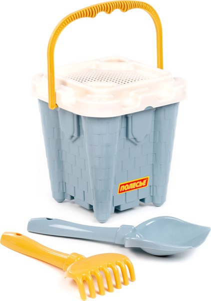 Набор игрушек для песочницы Полесье №692 / 74403