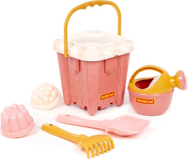 Набор игрушек для песочницы Полесье №693 / 74410