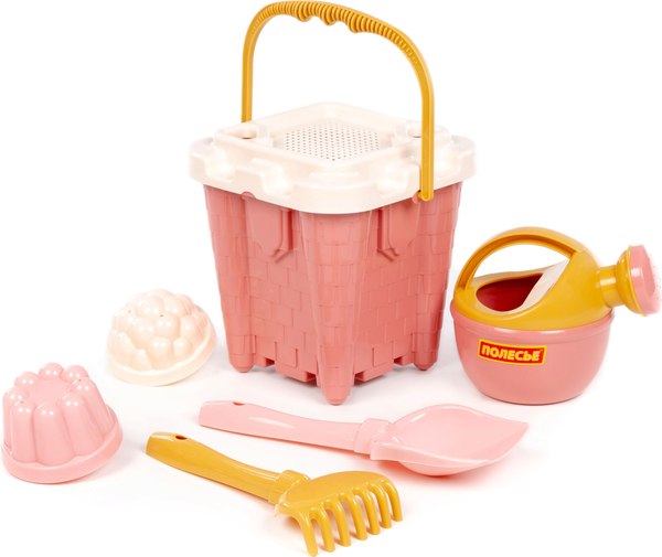 Набор игрушек для песочницы Полесье №693 / 74410