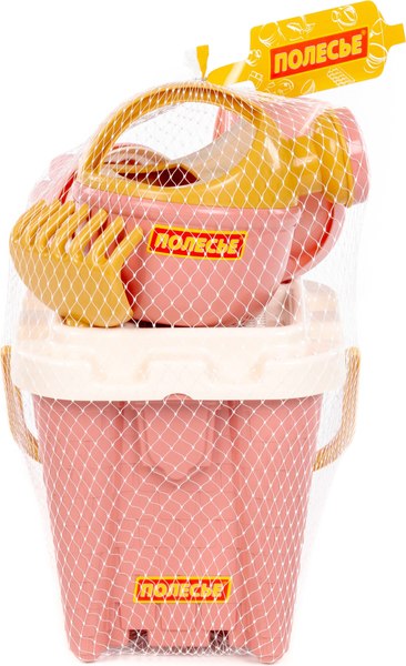 Набор игрушек для песочницы Полесье №693 / 74410