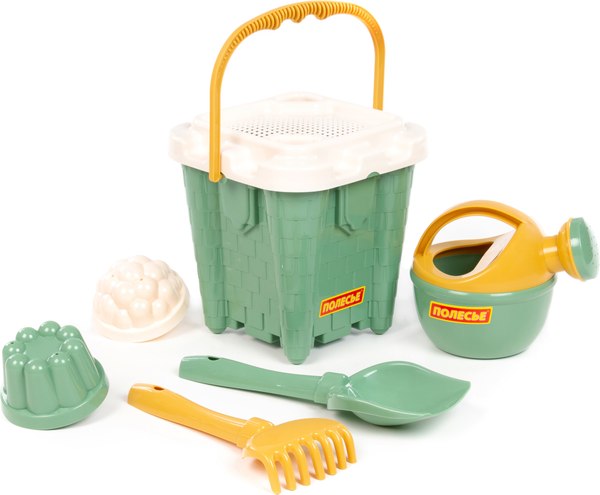 Набор игрушек для песочницы Полесье №694 / 74427