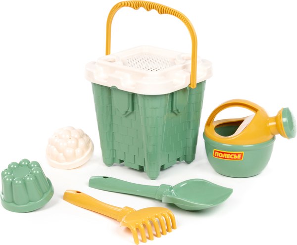 Набор игрушек для песочницы Полесье №694 / 74427