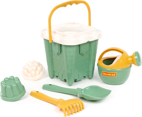 Набор игрушек для песочницы Полесье №694 / 74427
