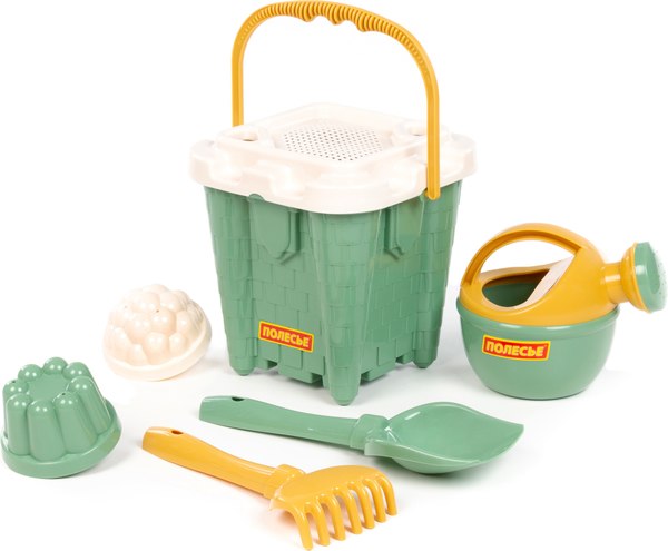 Набор игрушек для песочницы Полесье №694 / 74427