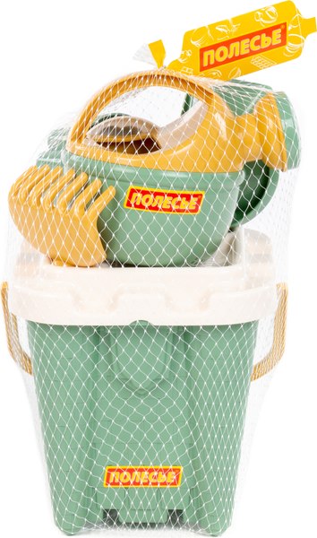 Набор игрушек для песочницы Полесье №694 / 74427