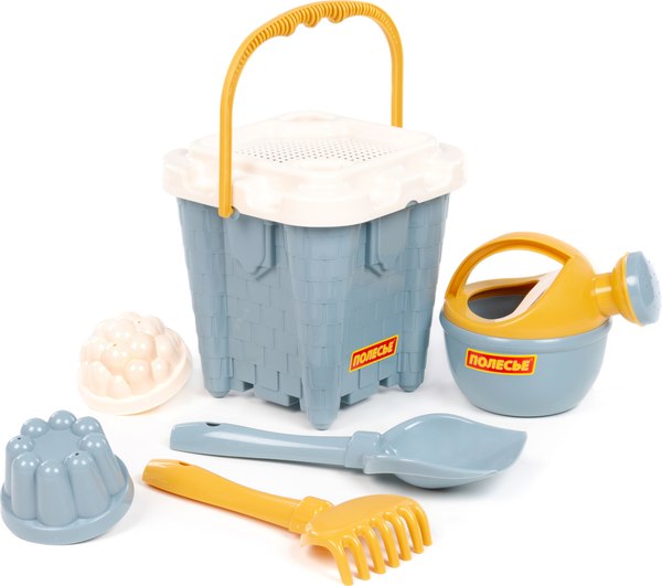 Набор игрушек для песочницы Полесье №695 / 74434