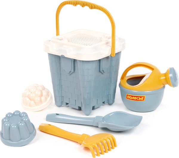 Набор игрушек для песочницы Полесье №695 / 74434
