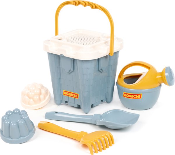Набор игрушек для песочницы Полесье №695 / 74434