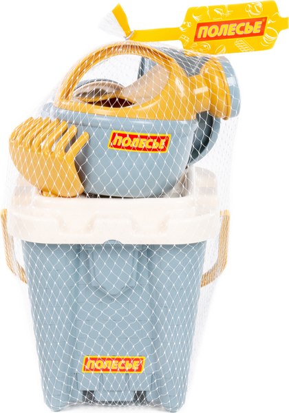 Набор игрушек для песочницы Полесье №695 / 74434