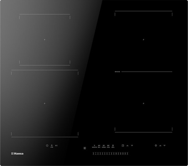 Индукционная варочная панель Hansa BHI676161 - фото