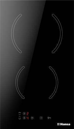 Электрическая варочная панель Hansa BHC36188 - фото